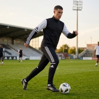 Брюки Adidas SQ25 TR PNT thumbnav 8