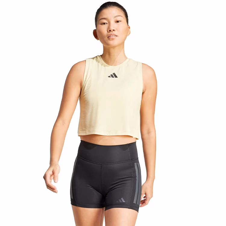 Maiou Adidas BOXY TANK 3S