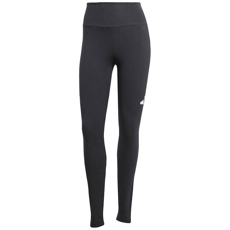 Легинсы Adidas W BL SJ LEG XXS Черный Женский photo 7