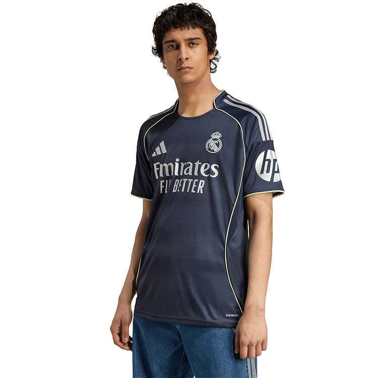 Футболка Adidas Real Madrid Away photo 1 Футболка Adidas Real Madrid Away photo 1