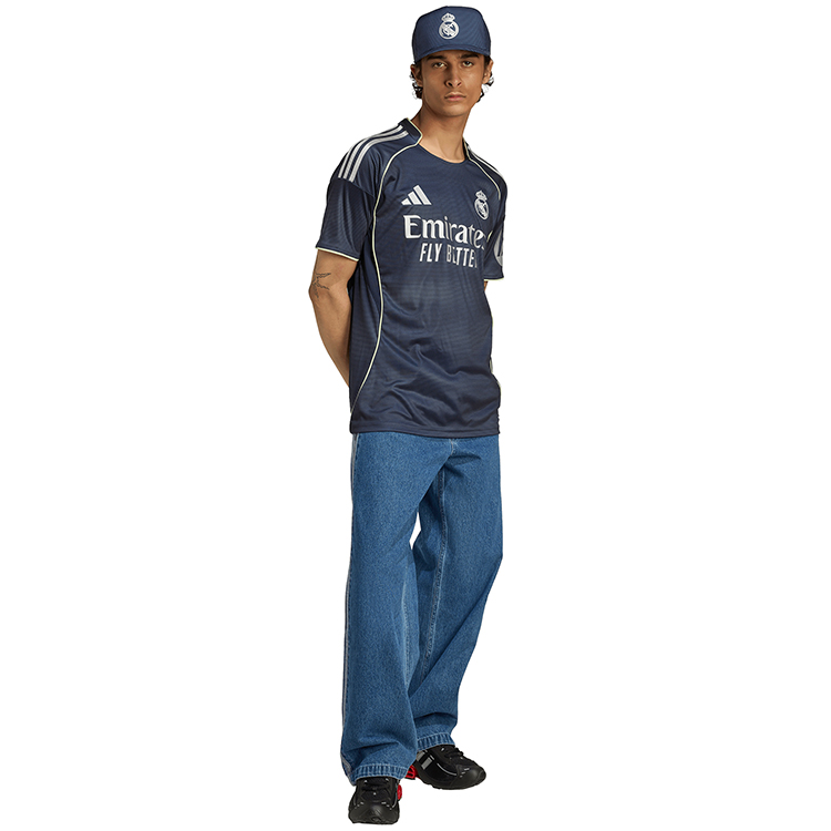 Футболка Adidas Real Madrid Away photo 3