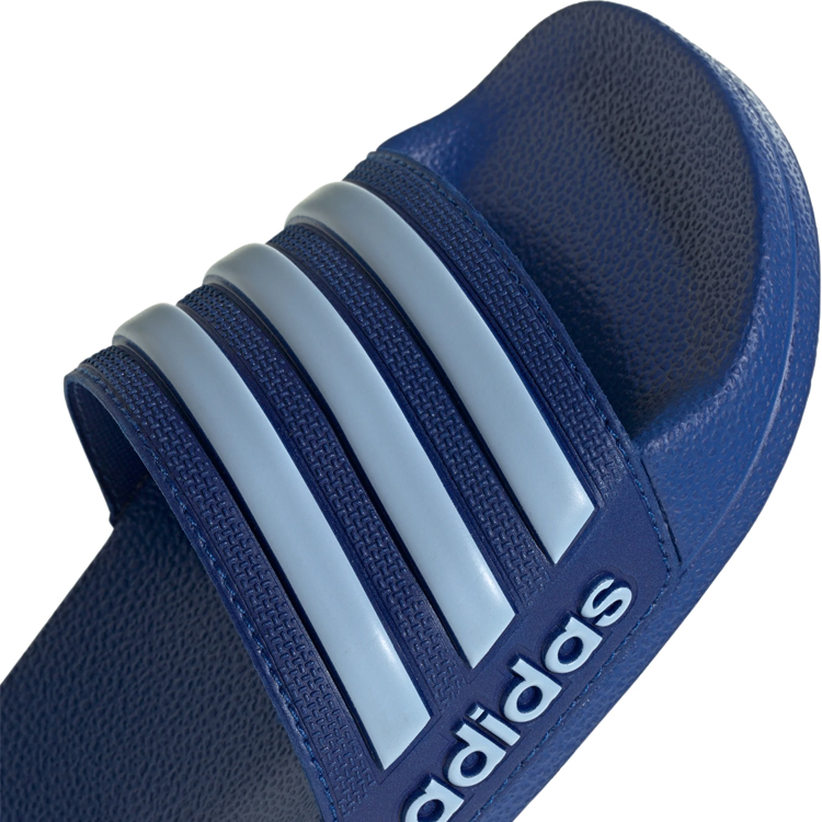 Slapi Adidas ADILETTE SHOWER K pt Barbati / 32 / Albastru photo 4