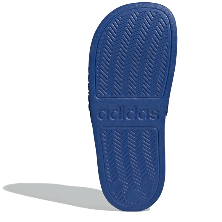 Slapi Adidas ADILETTE SHOWER K pt Barbati / 32 / Albastru photo 6
