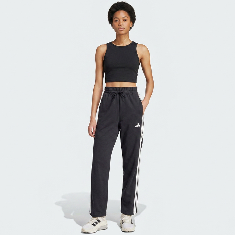 Брюки Adidas ESSENTIALS 3-STRIPES OPEN HEM photo 2