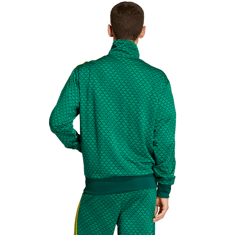 Толстовка Adidas FIREBIRD LOOSE MONOGRAM photo 2
