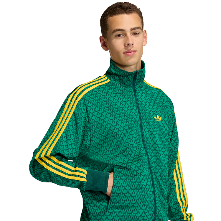 Толстовка Adidas FIREBIRD LOOSE MONOGRAM photo 3