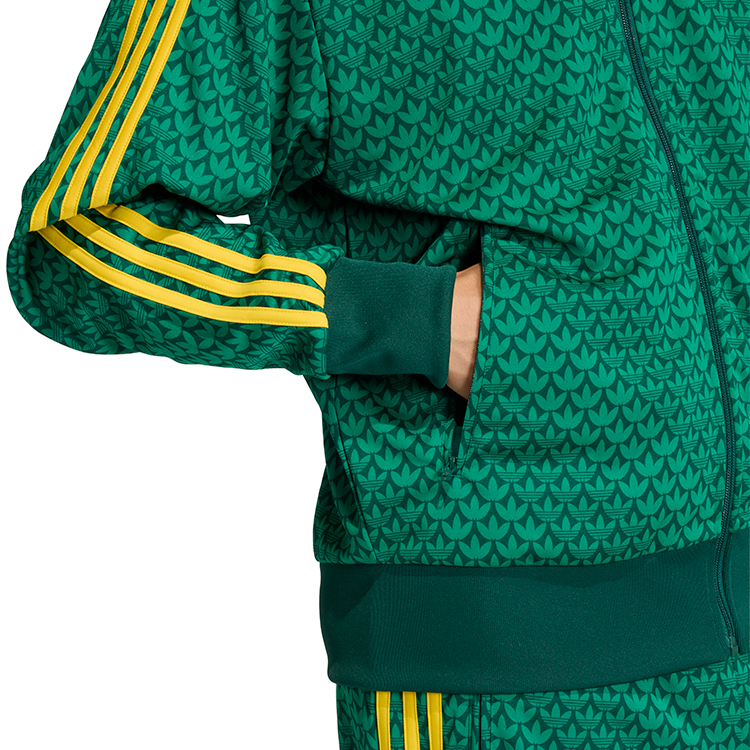 Толстовка Adidas FIREBIRD LOOSE MONOGRAM photo 5