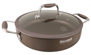 Сотейник с боковыми ручками Rondell RDA282 thumbnav 1