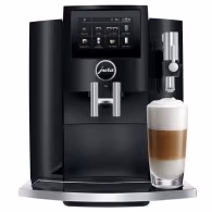 Aparat de cafea JURA S8 Piano Black, 15482