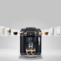 Aparat de cafea JURA S8 Piano Black, 15482 thumbnav 2