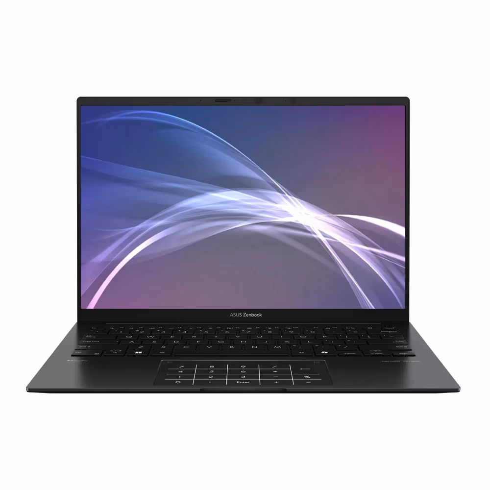 Ноутбук Asus UM3406HAPP082, Ryzen 7, 16 ГБ ГБ, Jade Black 