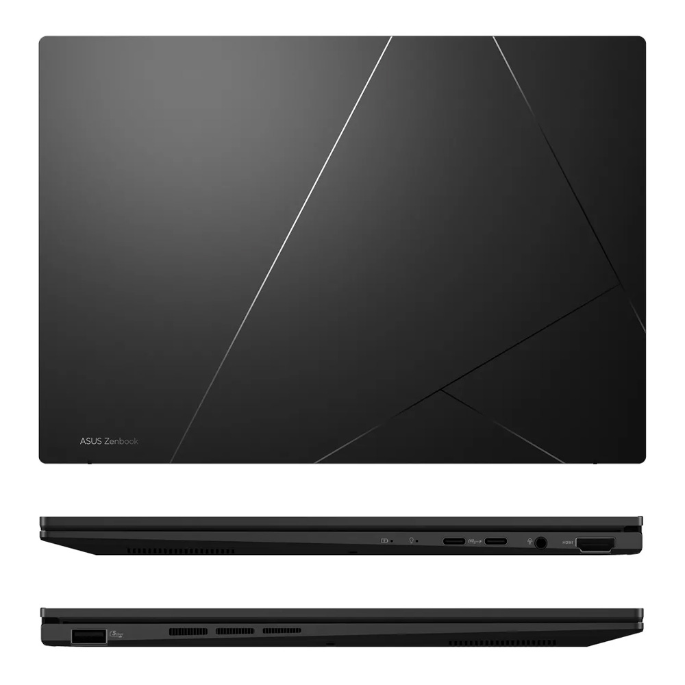 Laptop Asus Ultrabook Zenbook UM3406HAPP082 14” / 16 GB / 1.0 TB / Ryzen 7 / Radeon 780M / Jade Black photo 5