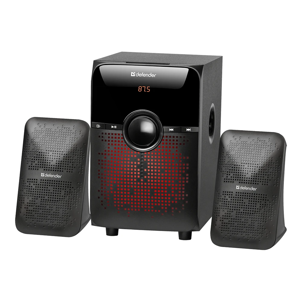 Компьютерные колонки Defender X182