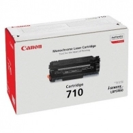 Laser Cartridge Canon 710 B (0985B001), black (6000 pages) for LBP-3460, HP LJ 2410,2410N,2420,2420D,2420DN,2420N,2430,2430DTN,2430T,2430TN