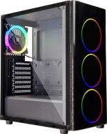 ATOL PC1279MP - Gaming A-RGB#3: AMD Ryzen 7 5800X 8C/16T 3.8-4.7GHz/ Cooler M403PRO.ARGB/ MB MSI B450 GAMING PLUS/ RAM 64GB (2*32GB) DDR4-3000 Kingston FURY RGB/ M.2 NVMe SSD Kingston DC1000B 480GB+2.5" SSD DC450R 2.0TB/ Zotac RTX 3070 Twin OC 8GB/ Xilen thumbnav 1