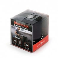Boxa portabila Gembird SPK-BT-08 Black / 3W / Bluetooth / microSD / 400 mAh