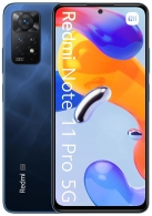 Xiaomi Redmi Note 11 Pro 5G 6+128GB Atlantic Blue Global thumbnav 1
