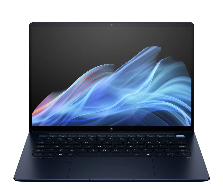 Ноутбук 14'' HP EliteBook Ultra G1i / 2.8K OLED touch/ Intel Core Ultra 7 258V/ 32GB/ 1TB SSD/ Win11Pro photo 1
