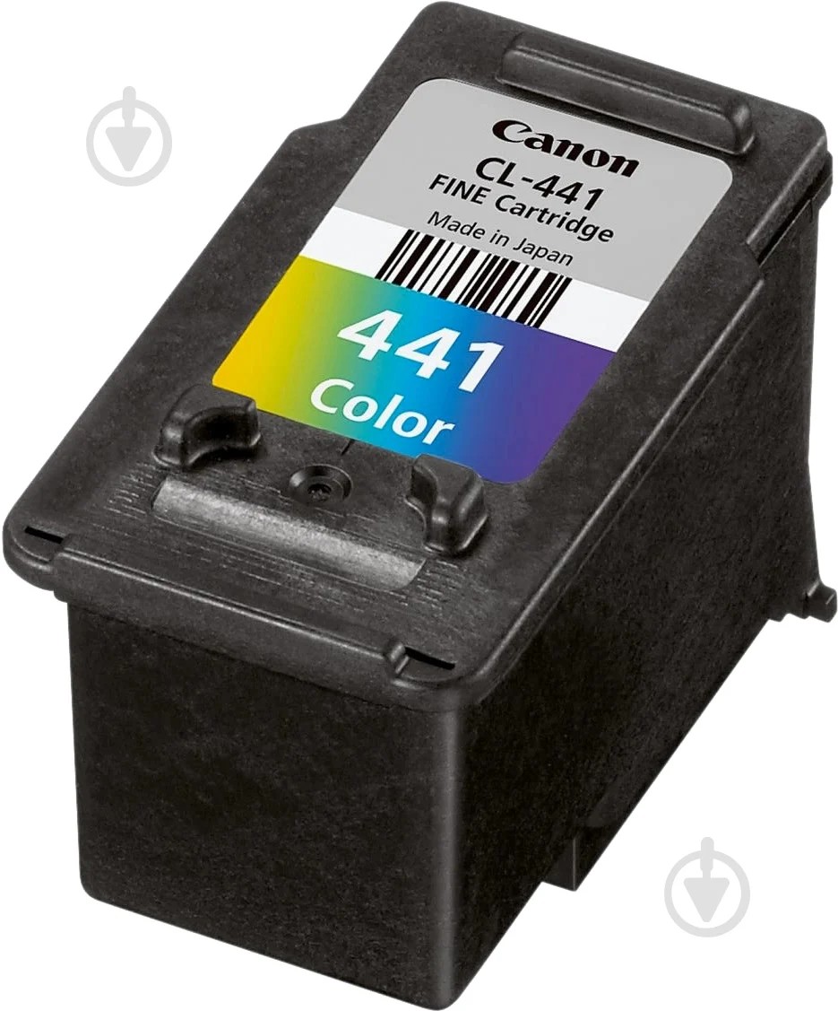 Ink Cartridge Canon PG-440/CL-441 (5219B009), black and color for PIXMA MG2140/ 2240/2245/3140/3240/3540/4140/4240 & MX374/394/434/454/514/524. photo 3