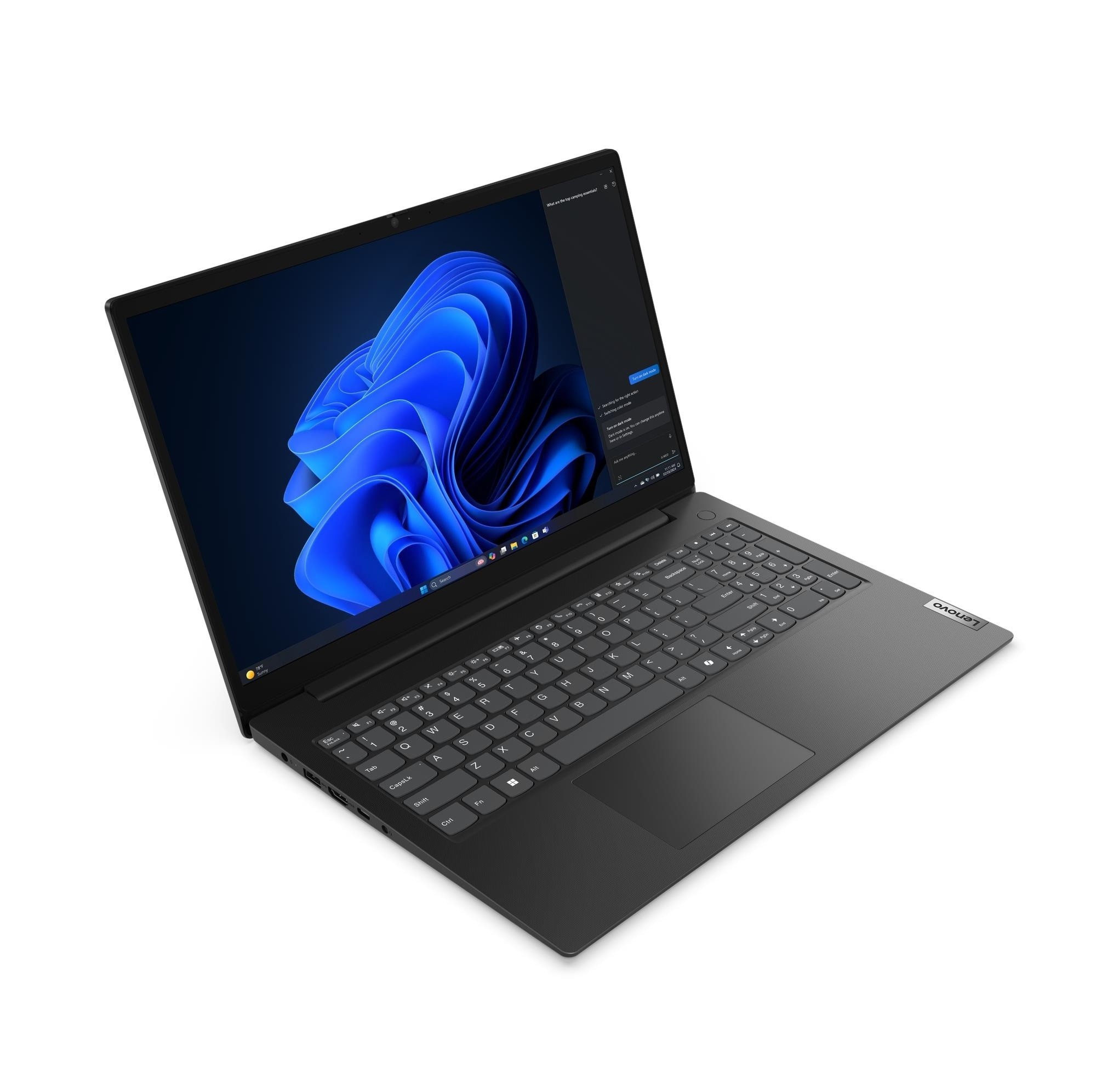Ноутбук 15,6” Lenovo V15 G5 IRL/ Intel Core i7-13620H/ 16GB/ 512GB SSD/ Black photo 2