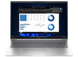 Laptop 16'' HP ProBook 4 G1i / WUXGA/ Intel Core Ultra 7 255H/ 24GB/ 512GB SSD/ Win11Pro thumbnav 1