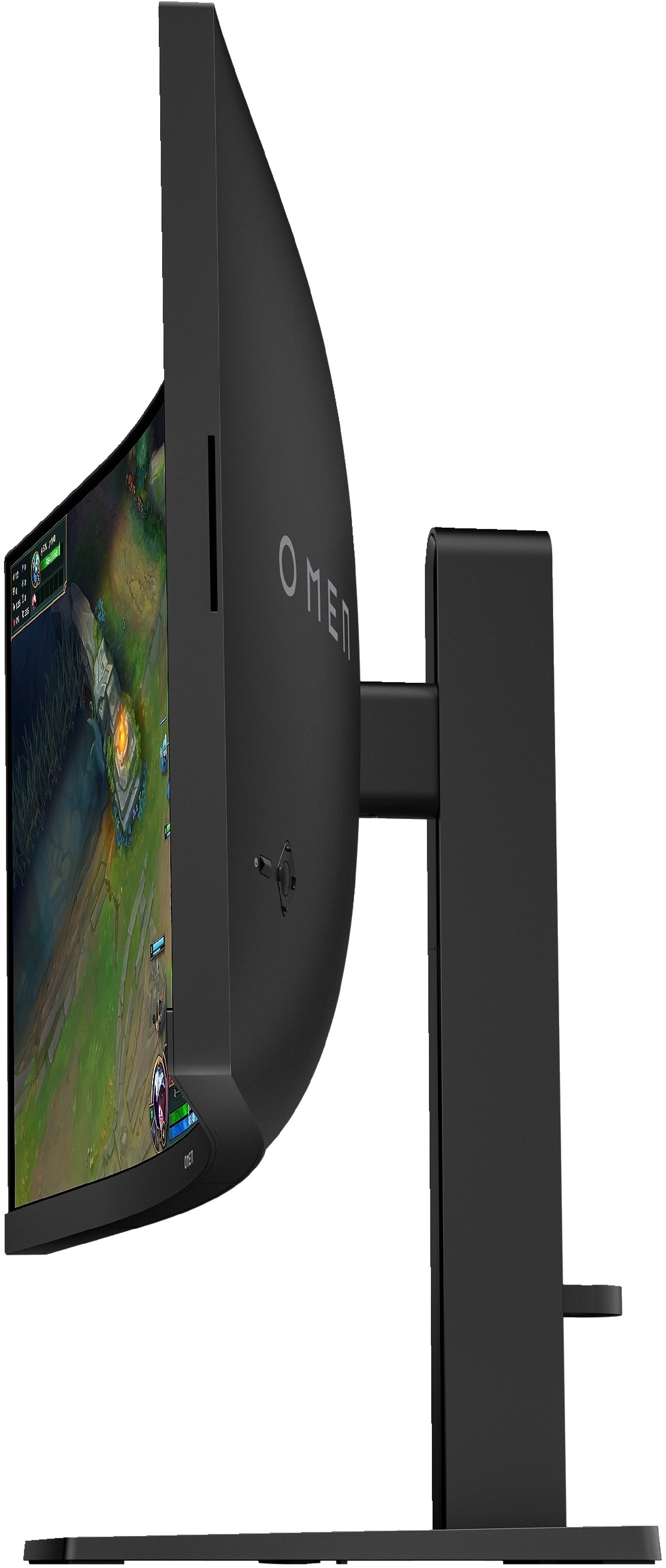 34.0” Monitor Gaming HP OMEN OMEN 34c G2 / WQHD/ Curved/ 21:9/ 180Hz photo 4