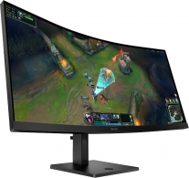 34.0” Monitor Gaming HP OMEN OMEN 34c G2 / WQHD/ Curved/ 21:9/ 180Hz thumbnav 2