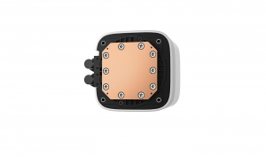Sistem de racire lichid DEEPCOOL LE240 PRO WH/ Universal/ 280W/ <31.6 dBA/ 66.23 CFM thumbnav 2