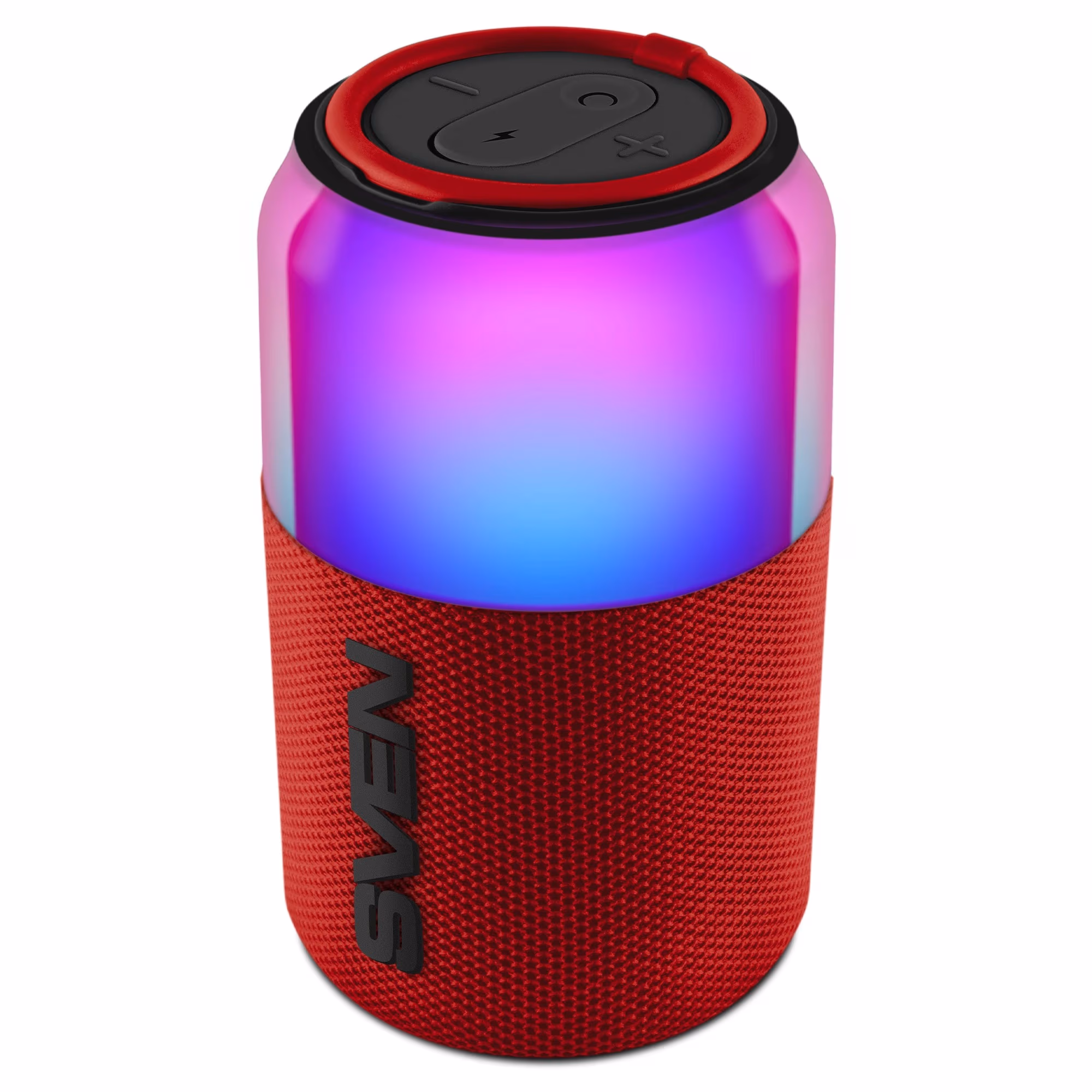 Boxa portabila SVENPS-130 / 12W / Bluetooth / 1800 mAh/ Red