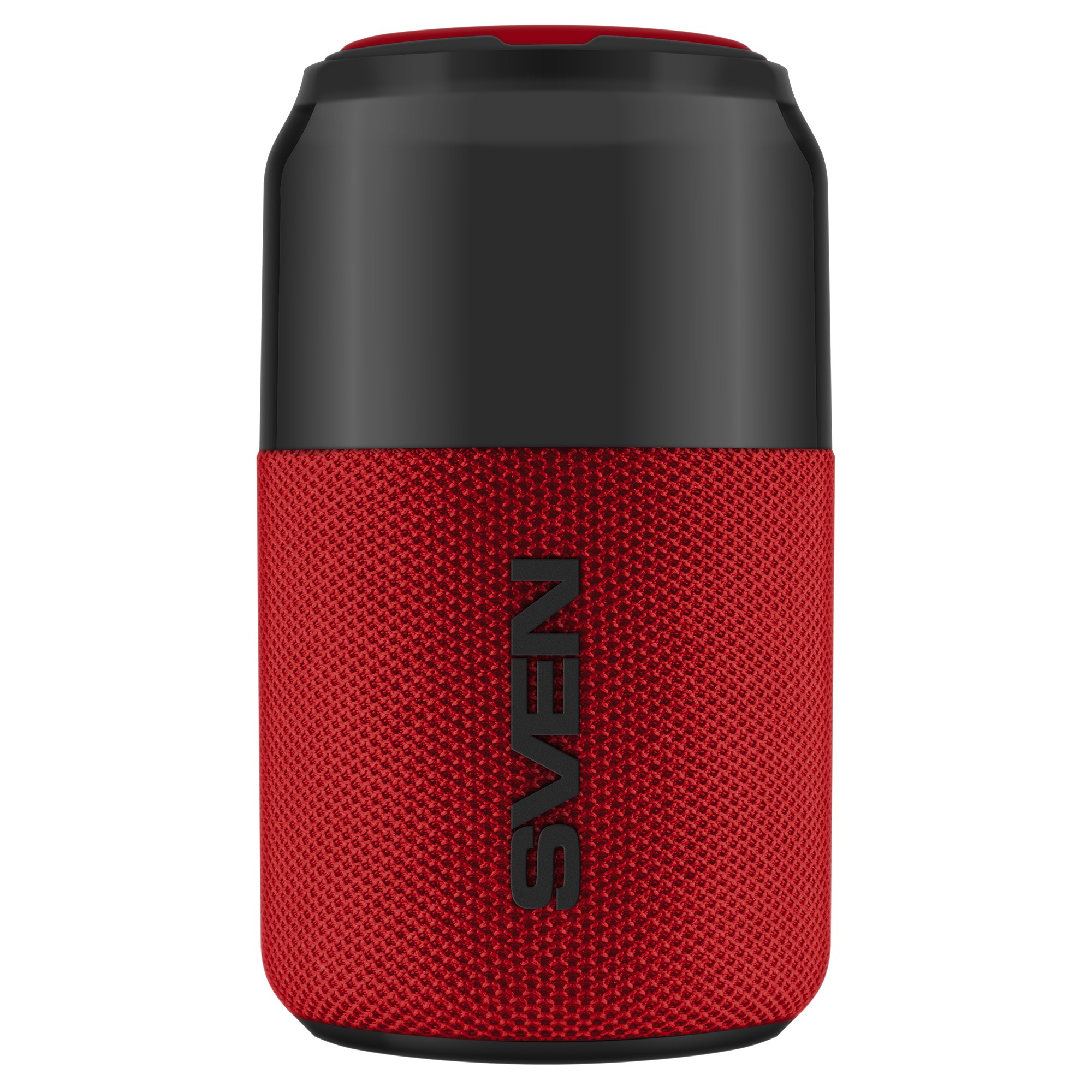 Boxa portabila SVENPS-130 / 12W / Bluetooth / 1800 mAh/ Red photo 2