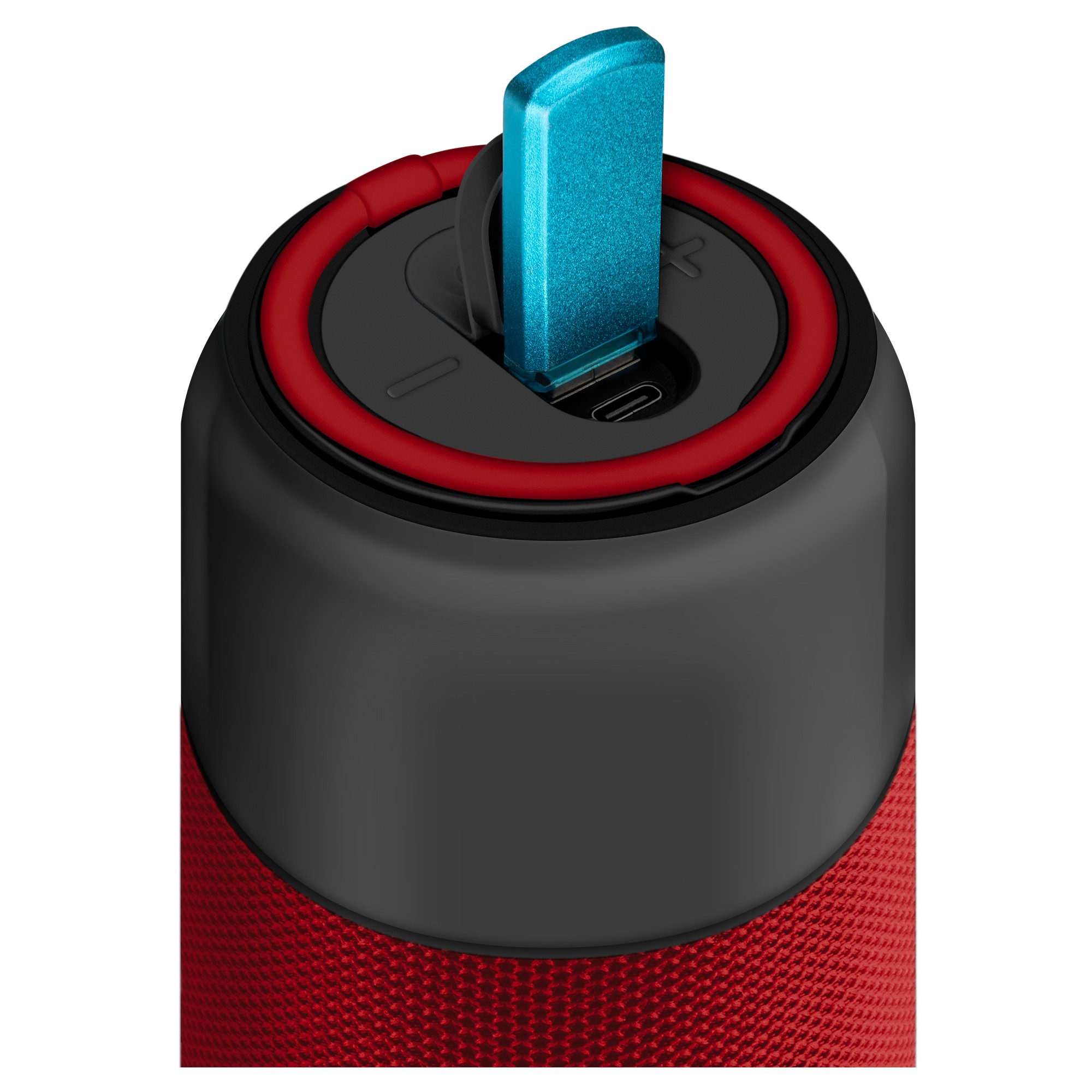 Boxa portabila SVENPS-130 / 12W / Bluetooth / 1800 mAh/ Red photo 4