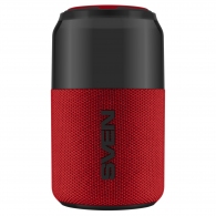 Boxa portabila SVENPS-130 / 12W / Bluetooth / 1800 mAh/ Red thumbnav 2