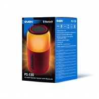 Boxa portabila SVENPS-130 / 12W / Bluetooth / 1800 mAh/ Red thumbnav 7