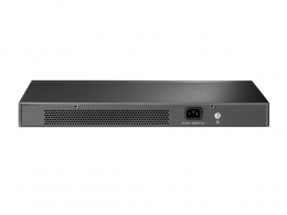 Коммутатор TP-LINK TL-SG1016 / 16 port / Gigabit / RJ45 / 1U 19-inch rack-mountable steel case thumbnav 3