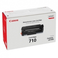 Laser Cartridge Canon 710 B (0985B001), black (6000 pages) for LBP-3460, HP LJ 2410,2410N,2420,2420D,2420DN,2420N,2430,2430DTN,2430T,2430TN thumbnav 1