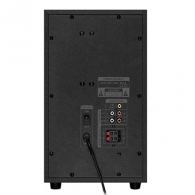 Boxe 2.1 SVEN MS-2100 / 80W RMS / Bluetooth / FM-tuner / USB / SD card / Black thumbnav 3