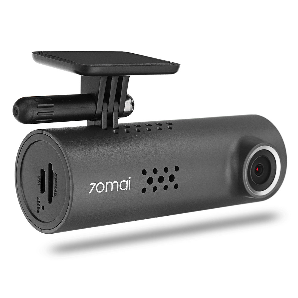 Xiaomi 70mai Dash Cam 1S Midrive D06 EU, Full HD vehicle recorder, Wide angle: 130°, WiFi, FHD@30fps, G-sensor, MicroSD up to 64GB photo 3