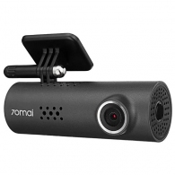 Xiaomi 70mai Dash Cam 1S Midrive D06 EU, Full HD vehicle recorder, Wide angle: 130°, WiFi, FHD@30fps, G-sensor, MicroSD up to 64GB thumbnav 1