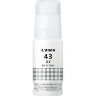 Ink Bottle Canon INK GI-43 GY (4707C001), Gray, 60ml for Canon Pixma G640/540, 8000 pages. thumbnav 1