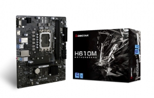 Placa de baza BIOSTAR H610MHP / Socket 1700 / Intel H610 / mATX thumbnav 1