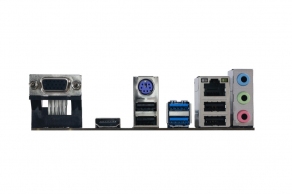 Placa de baza BIOSTAR H610MHP / Socket 1700 / Intel H610 / mATX thumbnav 4
