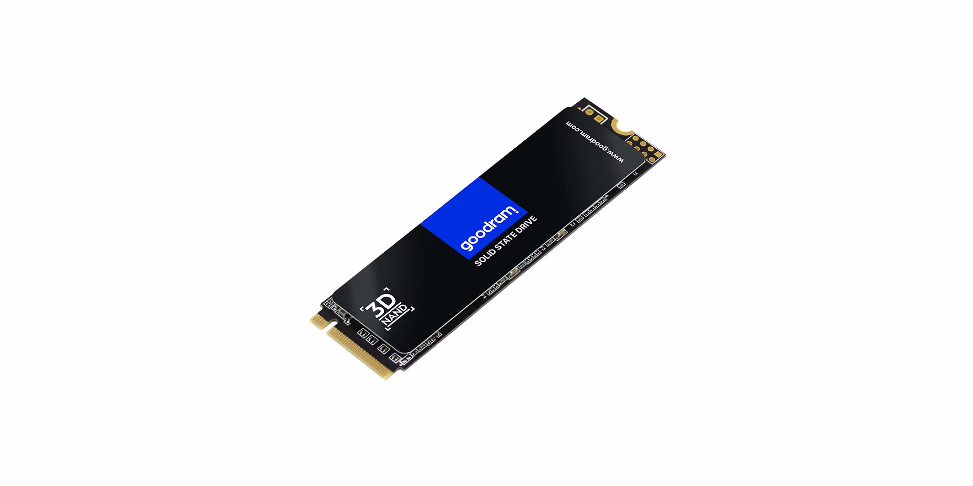 M.2 NVMe SSD GOODRAM PX500 Gen2 / 1.0TB / 3D NAND TLC