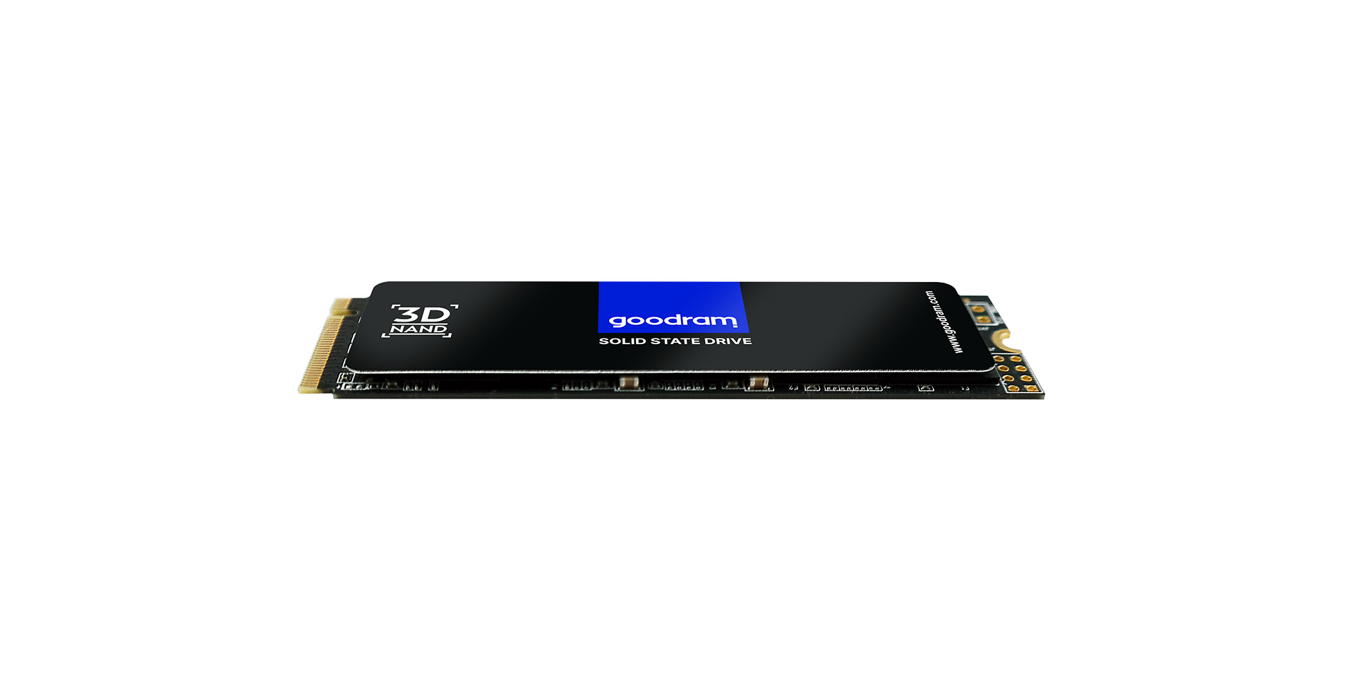 M.2 NVMe SSD GOODRAM PX500 Gen2 / 1.0TB / 3D NAND TLC photo 2