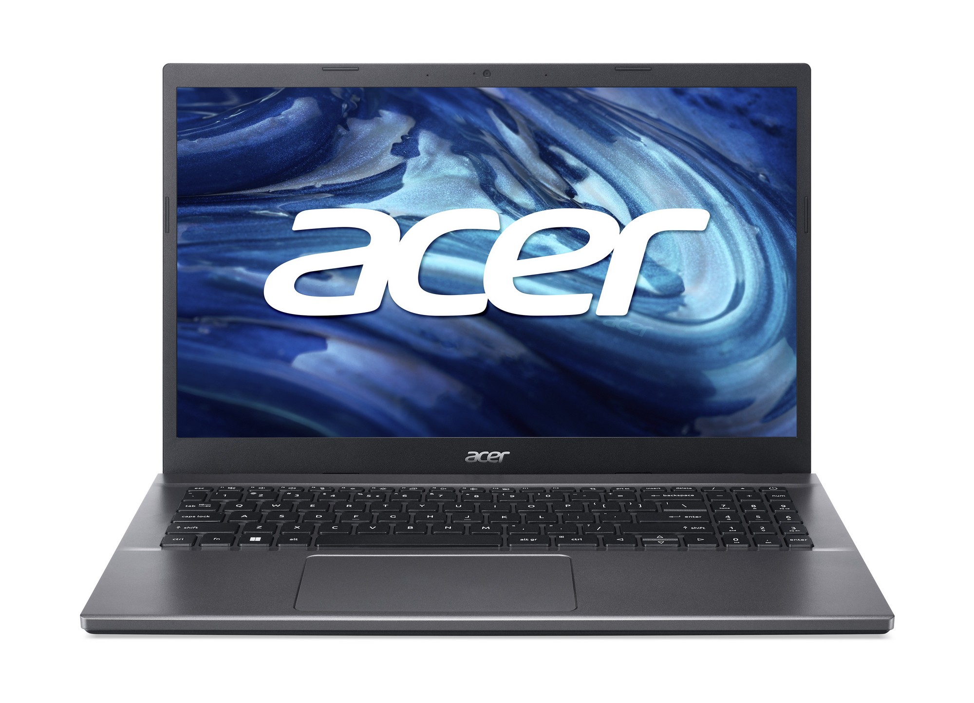 Laptop 15.6” ACER Extensa EX215-55 (NX.EGYEU.00N) / Intel Core i5 / 16GB / 512GB SSD+HDD Kit / Steel Gray photo 1