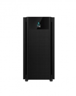 Carcasa DEEPCOOL CH510 MESH DIGITAL / no PSU / Side-Window / 1x120mm / ATX / Black thumbnav 2