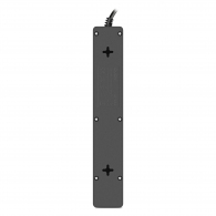 Surge Protector SVEN SF-05E / 5 Sockets / 1.8m / children protection / Black thumbnav 3
