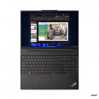 Laptop 16'' Lenovo ThinkPad E16 G1 / WUXGA / AMD Ryzen 7 7730U / 16GB / 512GB SSD / Black thumbnav 4