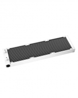 Sisteme de racire lichid DEEPCOOL LS720 WH / Universal / 300W / fans: 500~2250pm, pump: 2400rpm / 17.6~32.9 dBA / 85.85CFM / White thumbnav 4