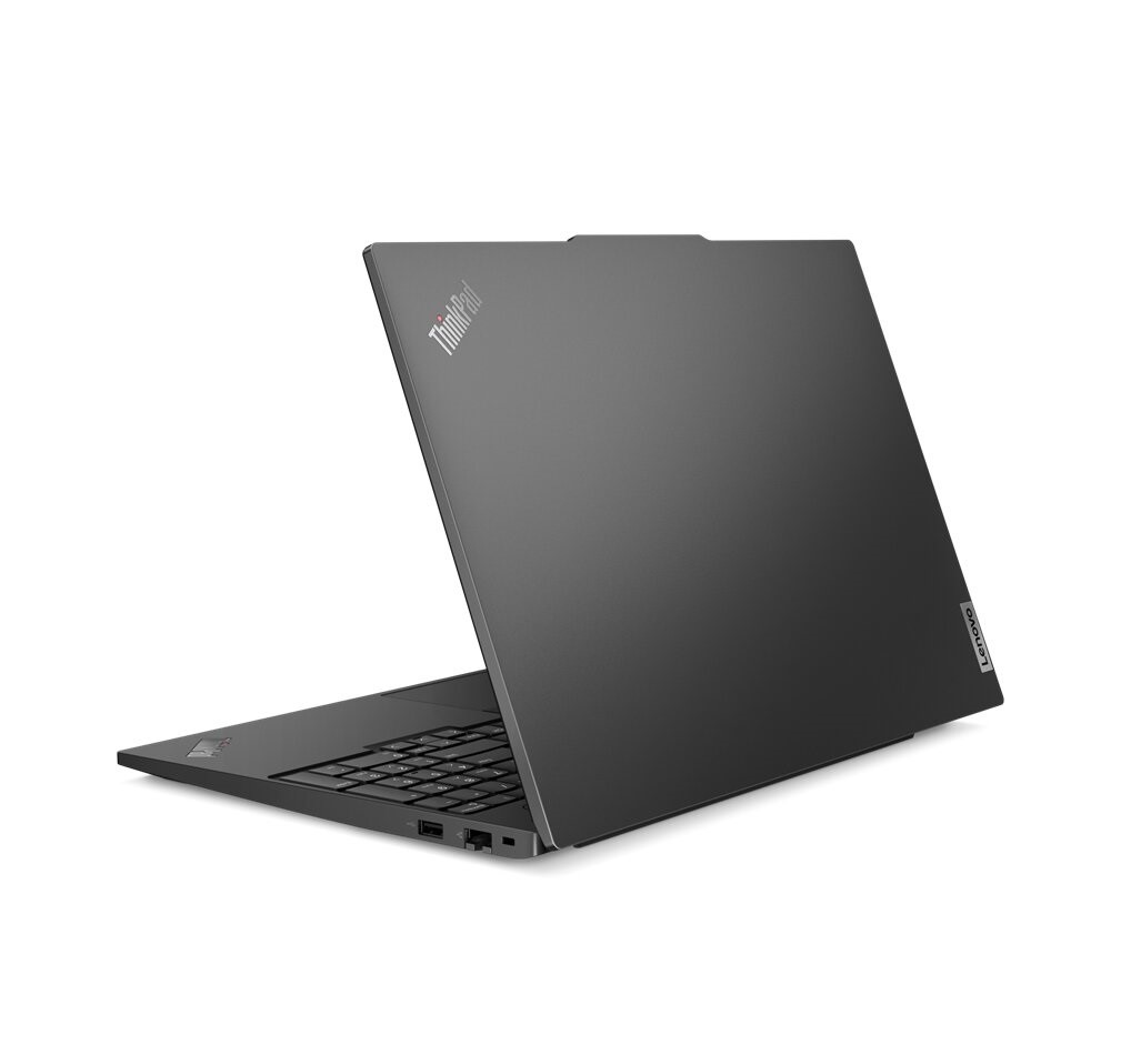 Ноутбук 16'' Lenovo ThinkPad E16 G1 / WUXGA / Intel Core i7-1355U / 16GB / 512GB SSD / Black photo 7