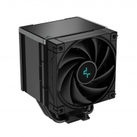 Cooler DEEPCOOL AK500 ZERO DARK / Universal / 240W / 500~1850rpm / <31,5 dBA / 68.99 CFM / White thumbnav 1